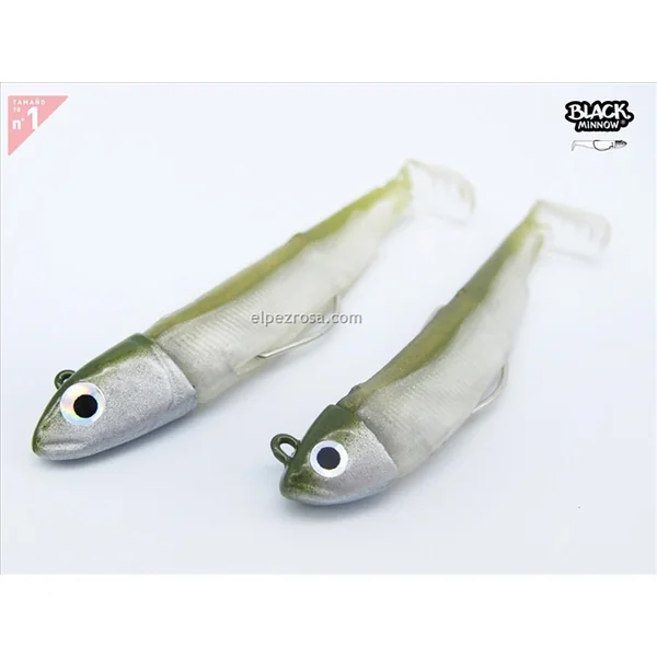 Black Minnow 70
