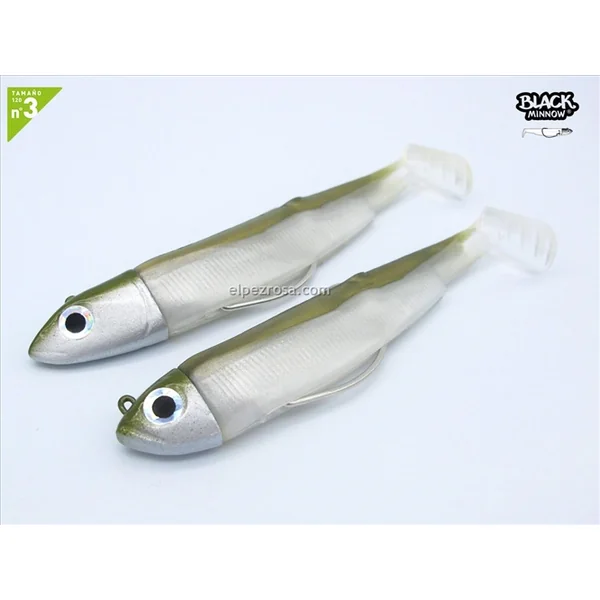Black Minnow de Fiiish en FederPesca