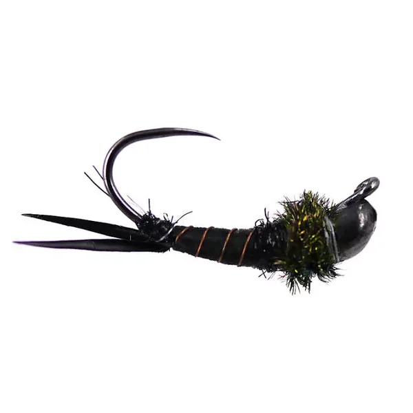 Black Terminator Javi TG BL ninfa tungsteno