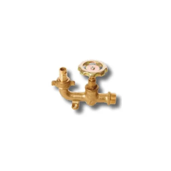 Boca riego horizontal racor 1/2"