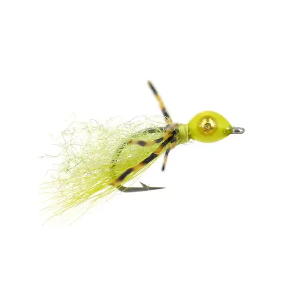 Boggle Head Chart mosca bonefish