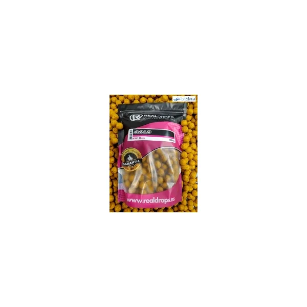 BOILIE GOLD 20 MM 1 KG