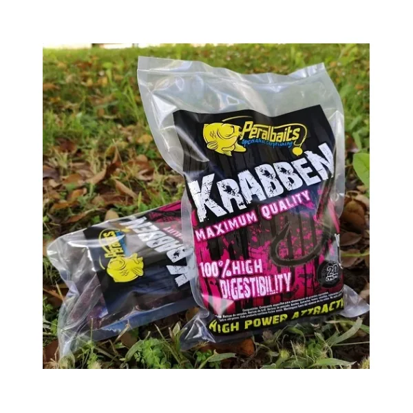 BOILIE KRABBEN 20MM PERALBAITS