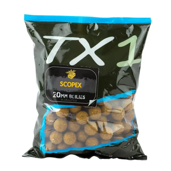 Boilie Scopex - 1kg - Cebos
