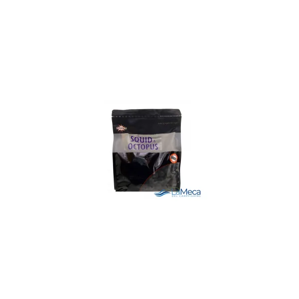 BOILIES 20mm SQUID & OCTOPUS DYNAMITE