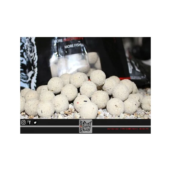 BOILIES ADAMANTIUM 20MM 800GR TRYBION