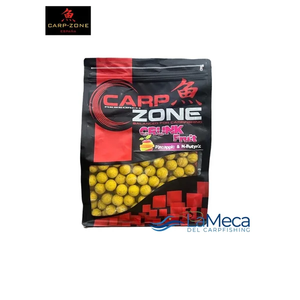 BOILIES CARP ZONE CRUNK PIčA & N-BUTIRICO 20MM 1KG