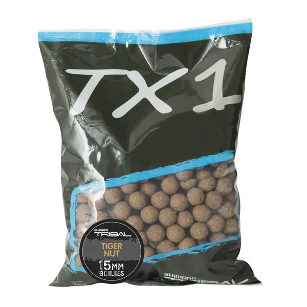 Boilies de Tigernut - Pack de Sesión - Imagen 2