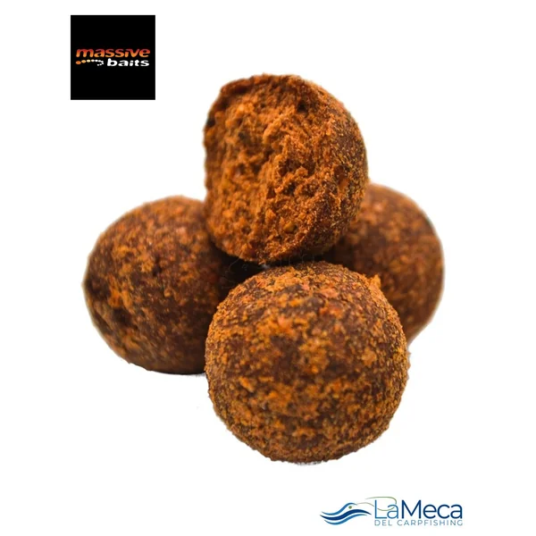 BOILIES MARISCO 18MM 1KG MASSIVE BAITS