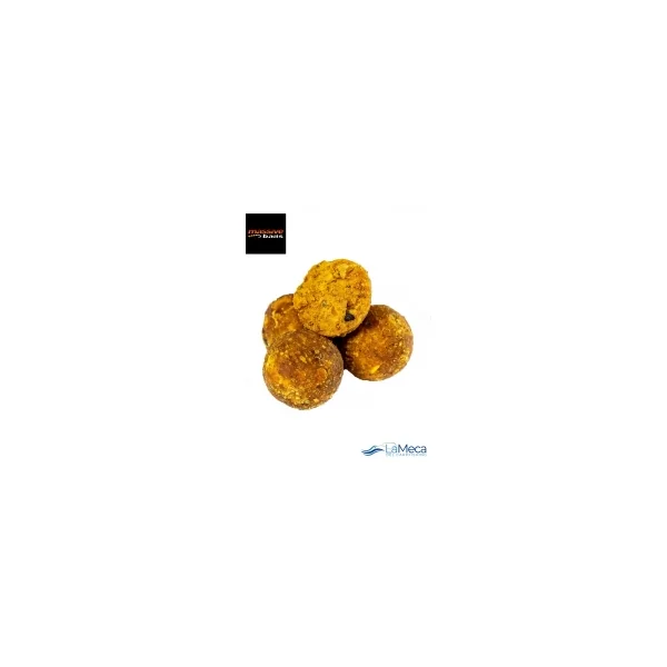 BOILIES PINEAPPLEZ BUTYRICCO 18MM 1KG MASSIVE BAITS