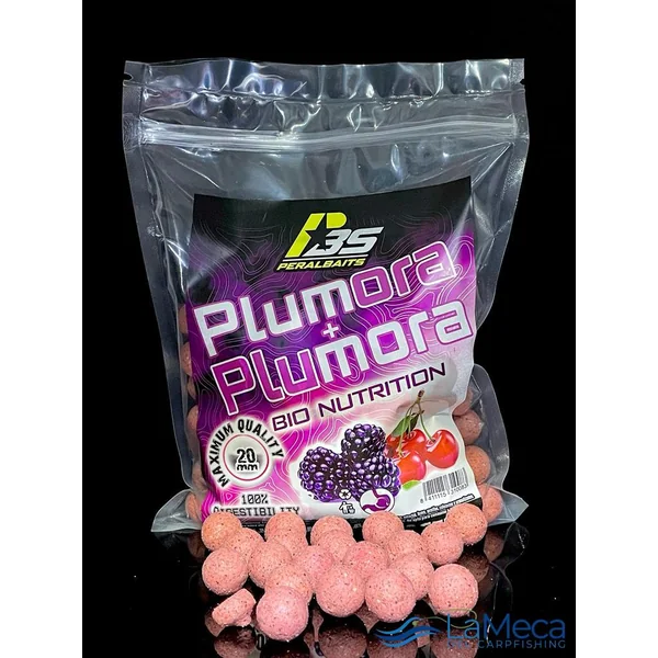 BOILIES PLUMORA 20MM PERALBAITS