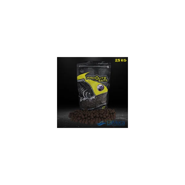 BOILIES SQUID & OCTOPUS 20MM 8KGS PRO ELITE - Imagen 2