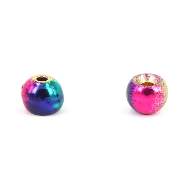 Bolas tungsteno - ARCO IRIS - 10 pcas.