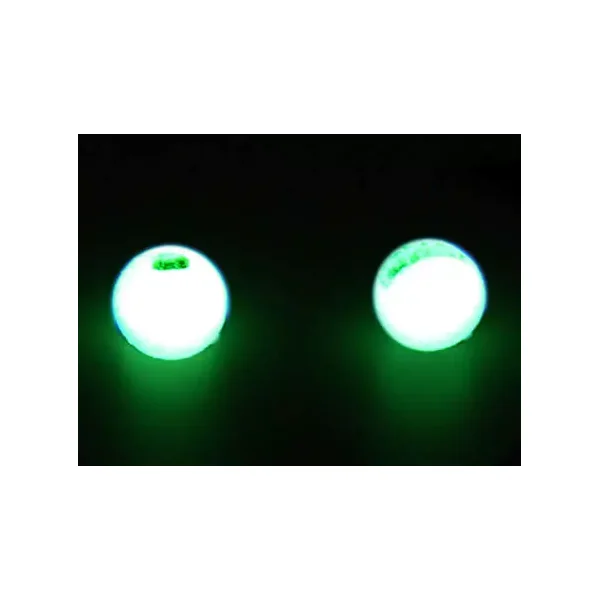 Bolas tungsteno con ranura - FOSFOR. - 100 pcas.