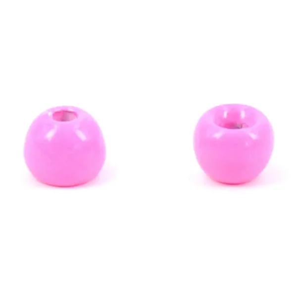 Bolas tungsteno - FLUO PINK - 10 pcas.