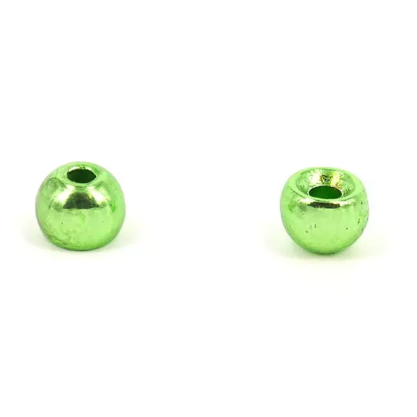 Bolas tungsteno - METALLIC GREEN - 10 pcas.