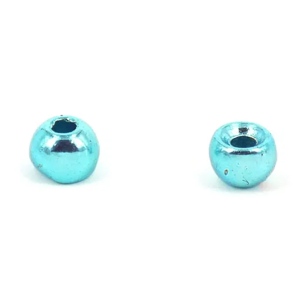 Bolas tungsteno - METALLIC LIGHT BLUE - 10 pcas.