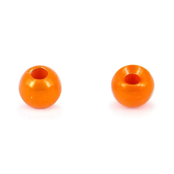 Bolas tungsteno - METALLIC ORANGE - 10 pcas.