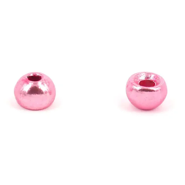 Bolas tungsteno - METALLIC PINK - 10 pcas.