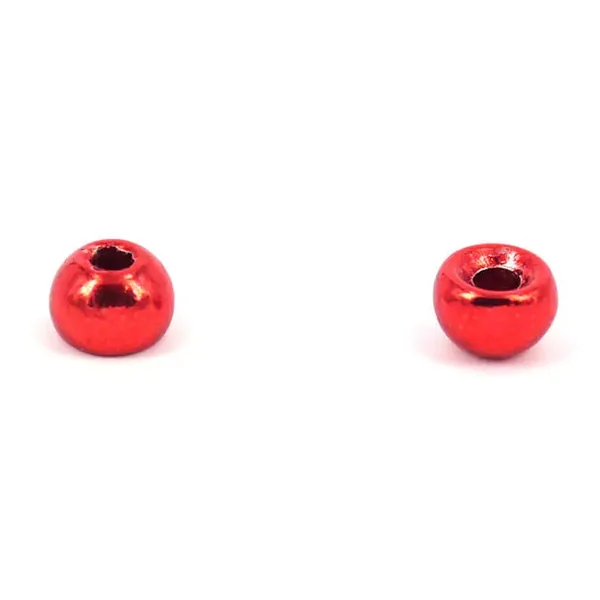 Bolas tungsteno - METALLIC RED - 10 pcas.