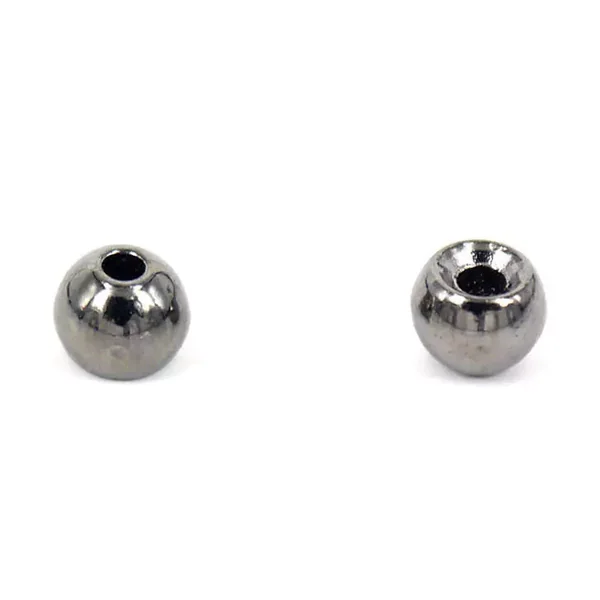 Bolas tungsteno - NEGRO NÍQUEL - 100 pcas.