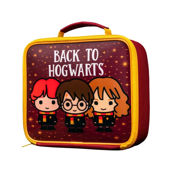 Bolsa Portamerienda Back To Hogwarts Harry Potter
