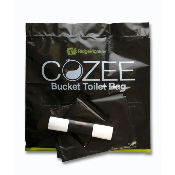 Bolsas para aseo - CoZee - 5 unidades
