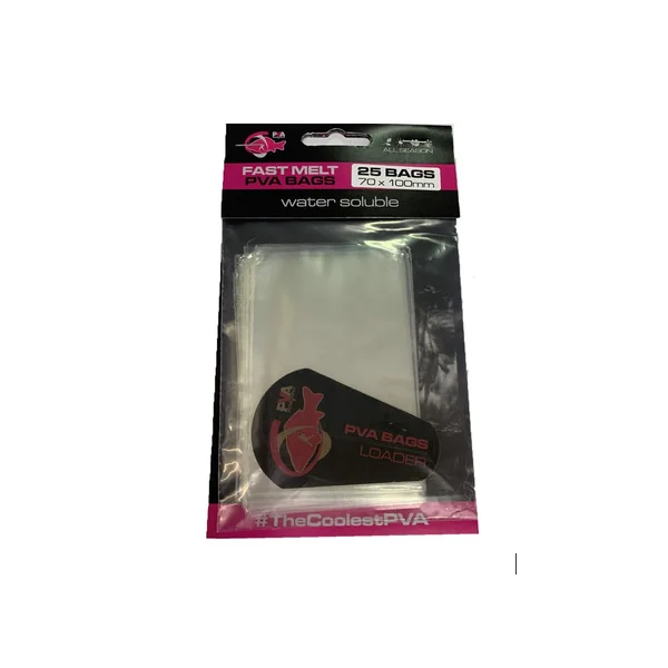 BOLSAS PVA HYDOSPOL 70X100 25UDS