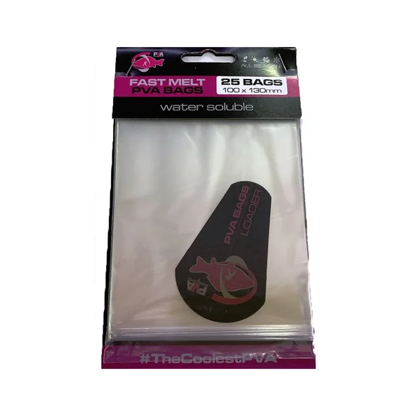BOLSAS PVA HYDROSPOL 100X130 25UDS