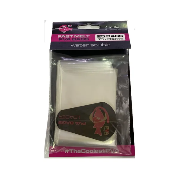BOLSAS PVA HYDROSPOL 70X200 25UDS