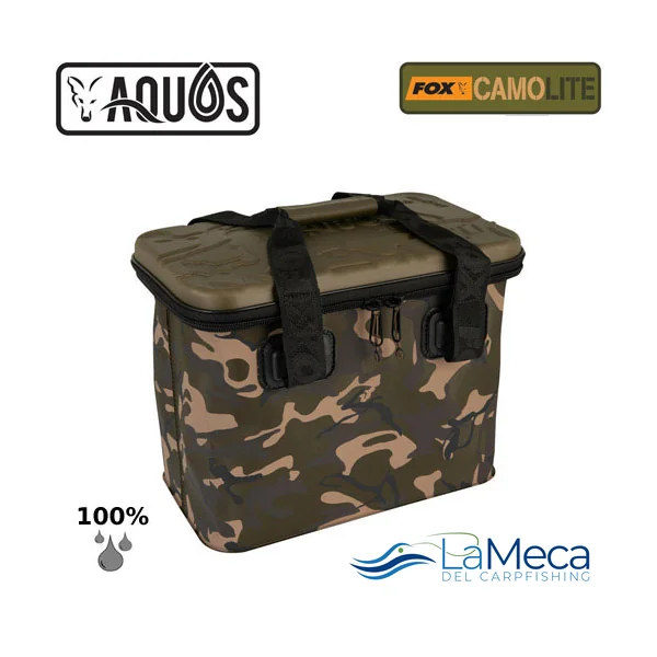 BOLSO FOX AQUOS CAMO 20L