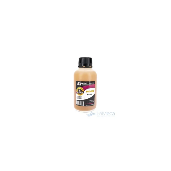 BOOSTER AJO- GARLIC REAL DROPS 500 ML