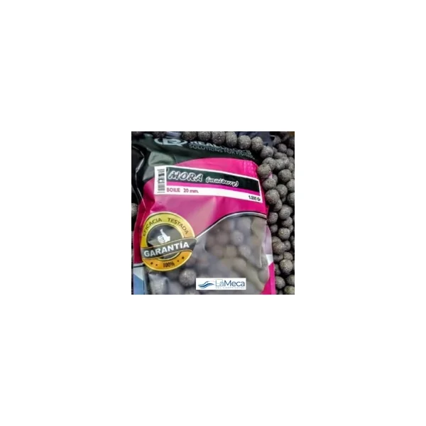 BOOSTER MORA REAL DROPS 500 ML - Imagen 4