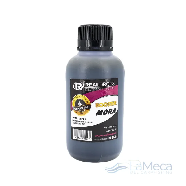 BOOSTER MORA REAL DROPS 500 ML
