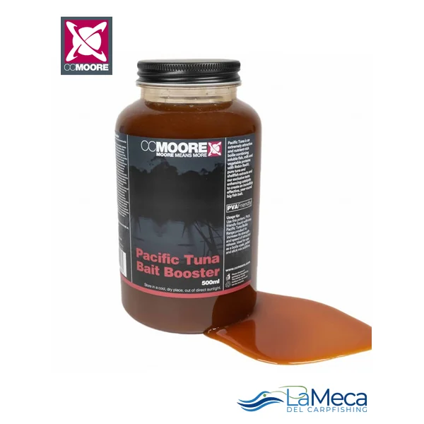BOOSTER PACIFIC TUNA 500ML CCMOORE