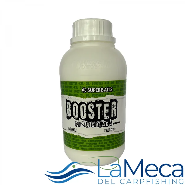 BOOSTER PIŃA COLADA SUPERBAITS 500ml