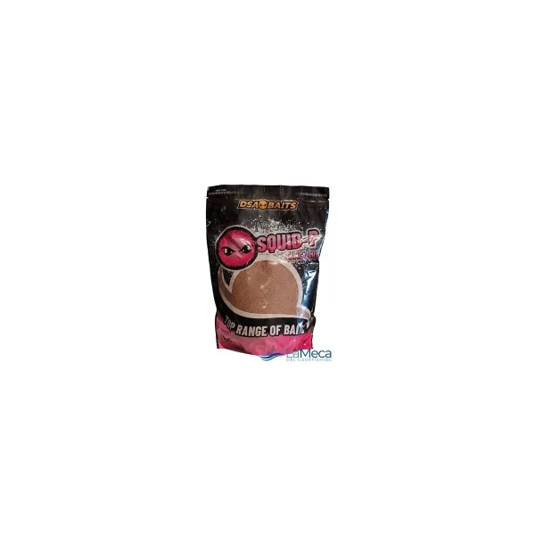 BOOSTER SQUID-P DSA BAITS 1000ml - Imagen 13