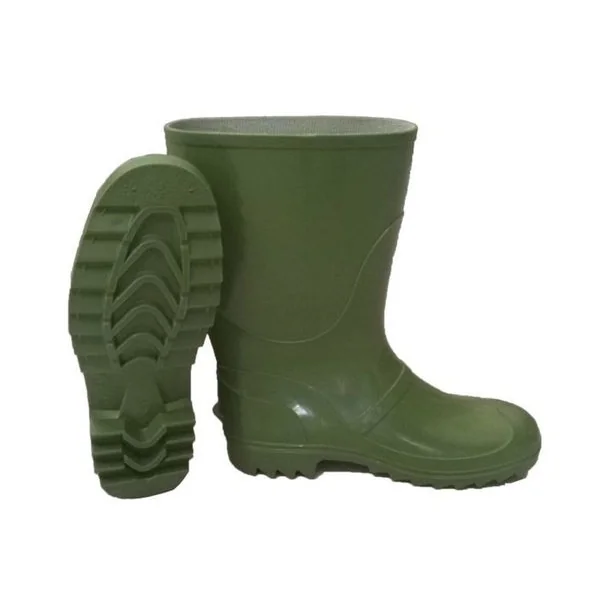 Bota baja de agua impermeable - Foca verde