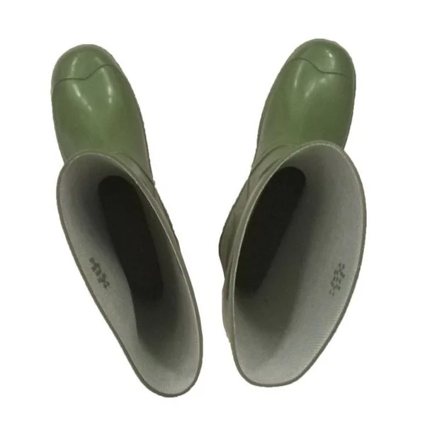 Bota baja de agua impermeable - Foca verde - Imagen 2