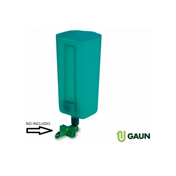 BOTELLA BEBEDERO PAJARO GAUN