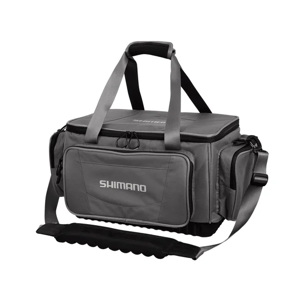 Boxed bag with boxes Shimano Tackle Large Bag