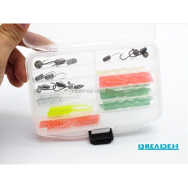 Breaden Caja Light Rig