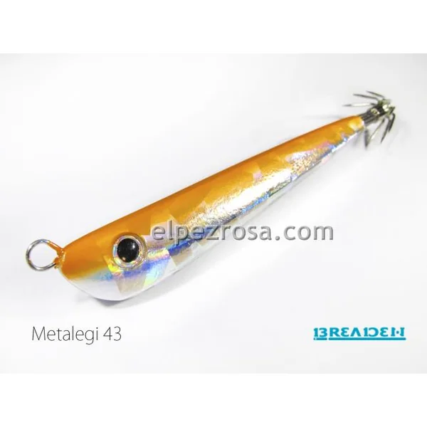 Breaden Metalegi