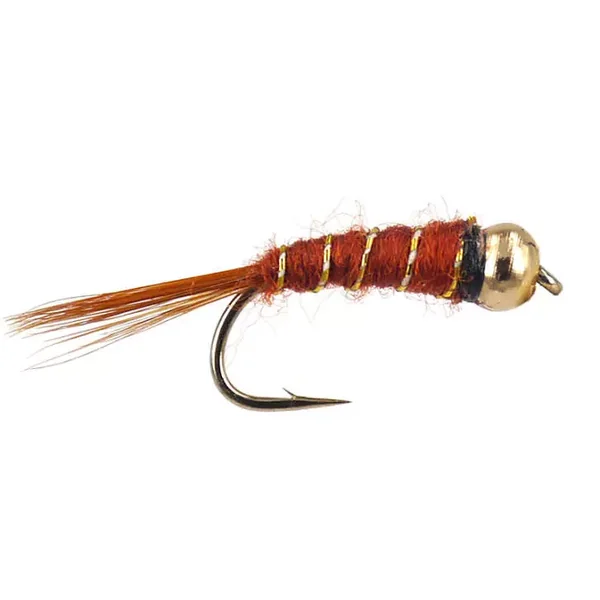 Brown Basic BH Nmyph ninfa con bola