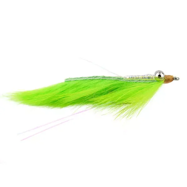 Bunny Gotcha Chart mosca bonefish