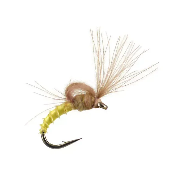 Bwo Loopwing Tuft Emerger mosca trucha tímalo