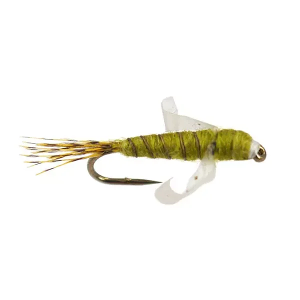 Bwo Shortwing Emerger mosca trucha tímalo