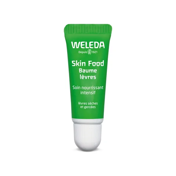 Bálsamo Skin Food Labial Cuidado Nutritivo Intensivo 8 Ml WELEDA