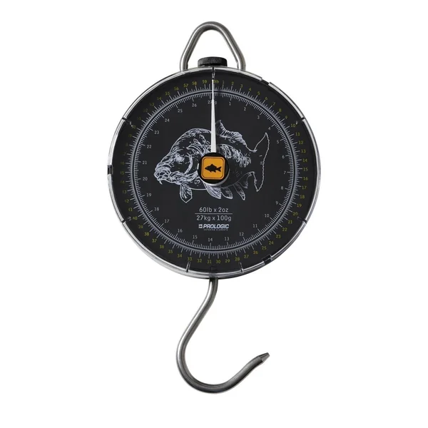Báscula de dial para ejemplares - 27 kg