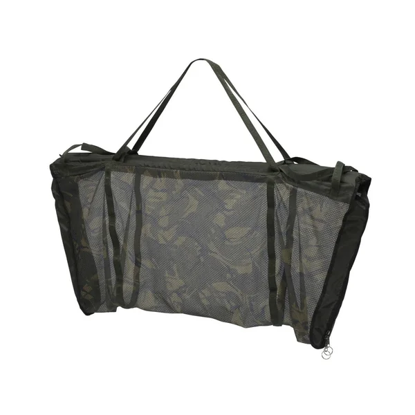 Báscula flotante con funda camuflaje